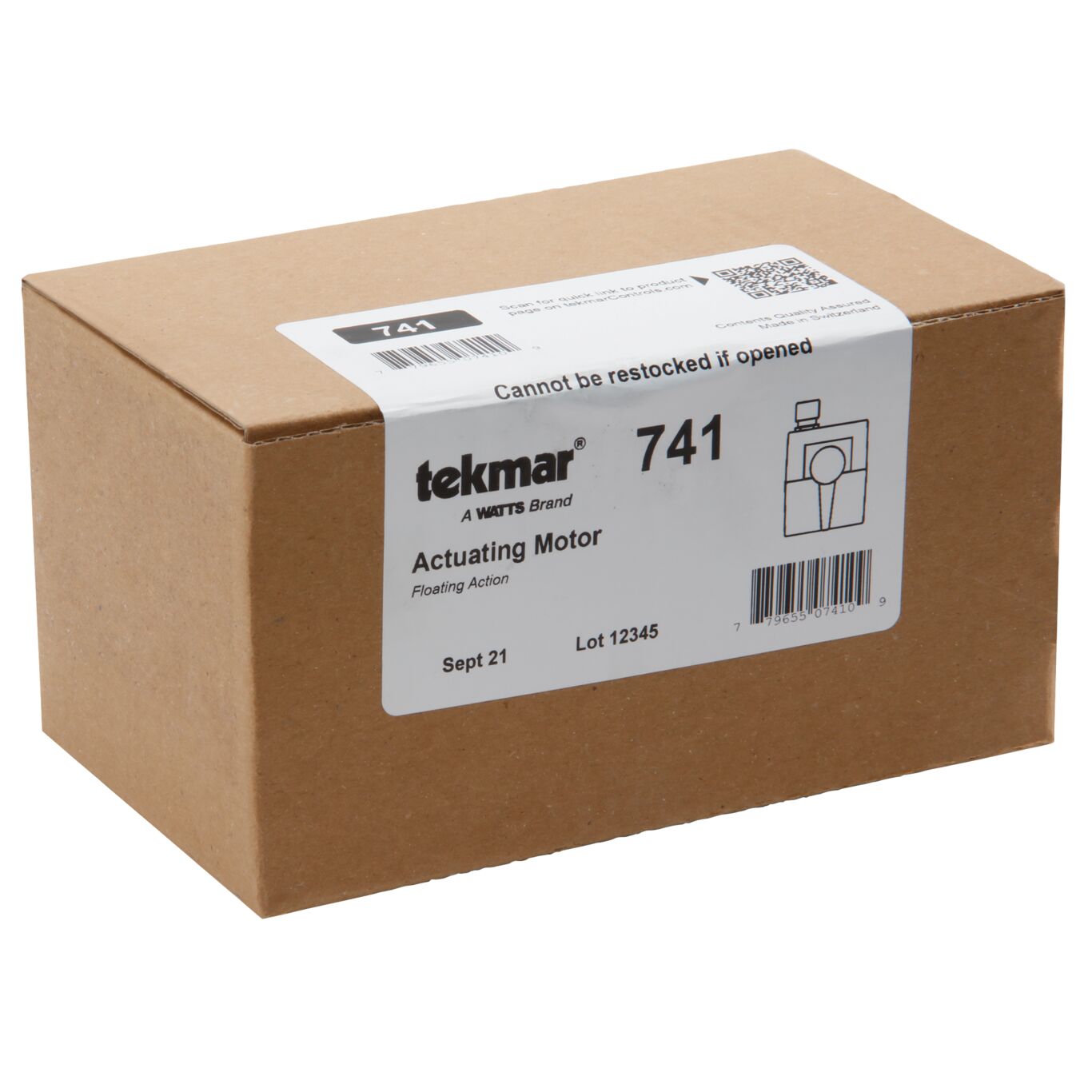 741 BOX