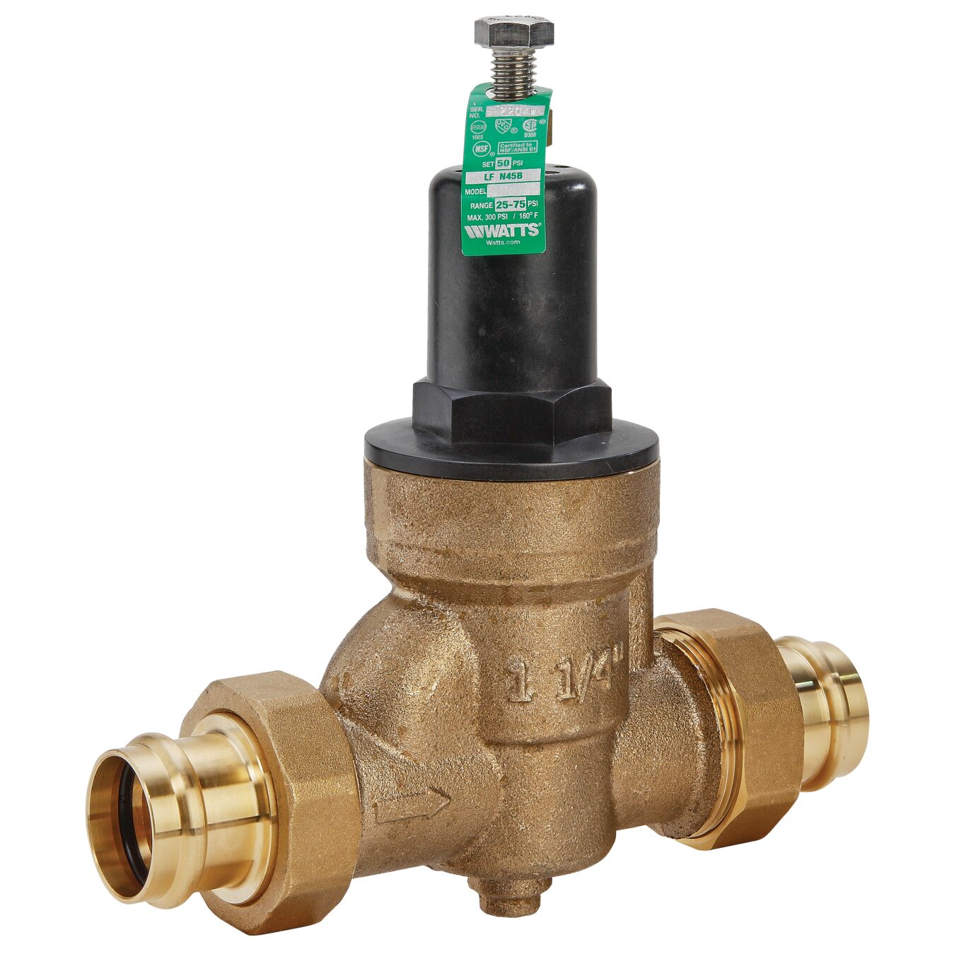 Product Image - LFN45B-DU-PR (Angle)