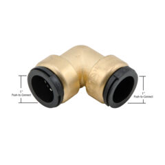 Resource image with end connection dimensions